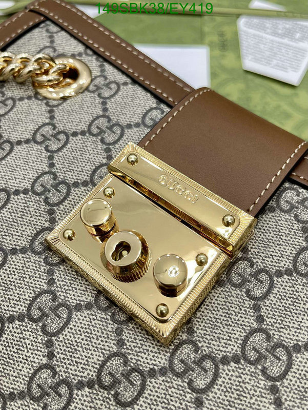 Gucci 5A Bag SALE Code: EY419