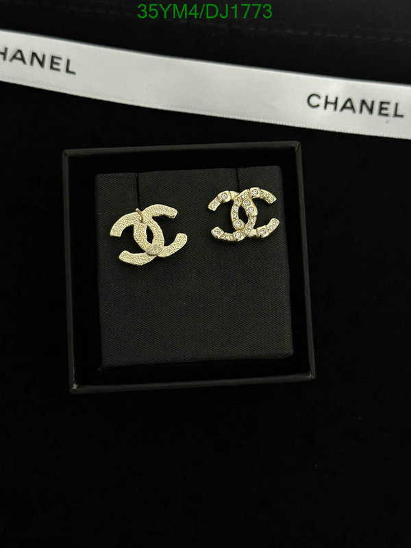 Jewelry-Chanel Code: DJ1773 $: 35USD