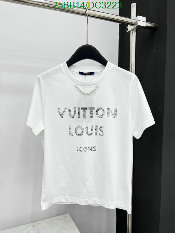 Clothing-LV Code: DC3223 $: 75USD