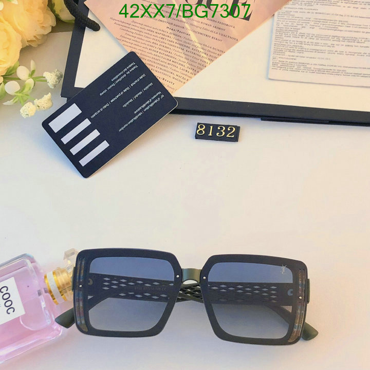 Glasses-Balenciaga Code: BG7307 $: 42USD