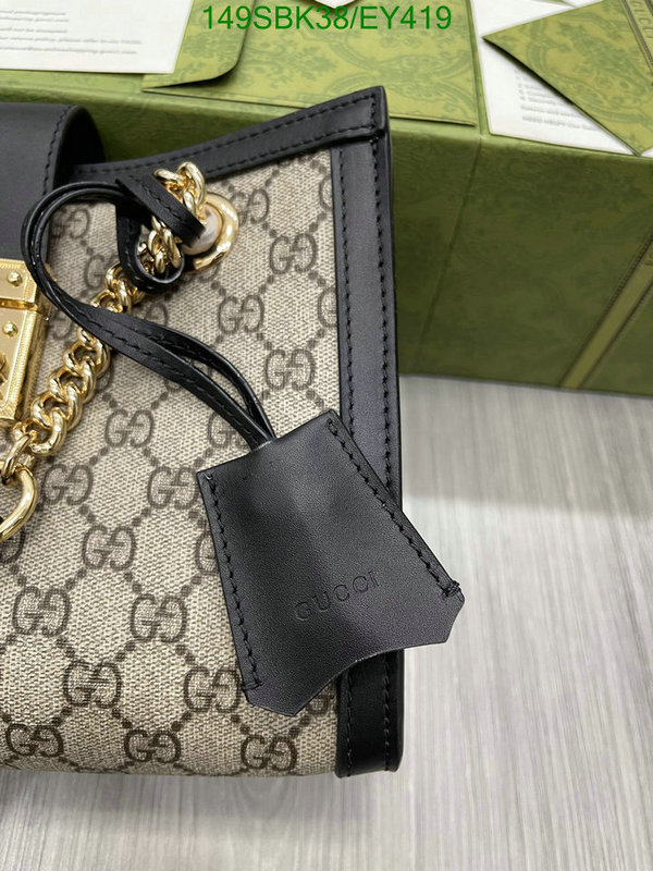 Gucci 5A Bag SALE Code: EY419