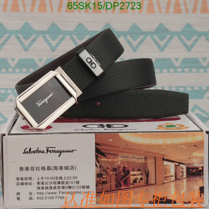 Belts-Ferragamo Code: DP2723 $: 65USD