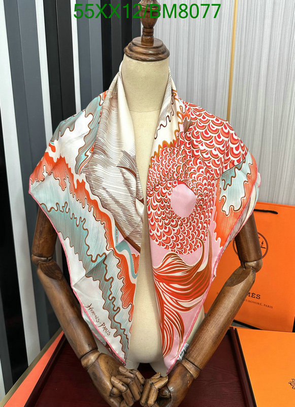 Scarf-Hermes Code: BM8077 $: 55USD