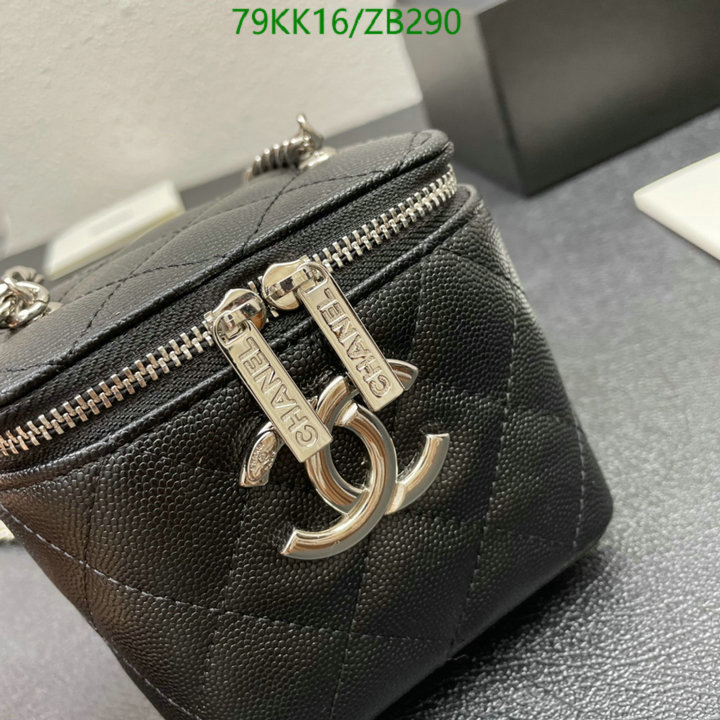 Chanel Bag-(4A)-Vanity Code: ZB290 $: 79USD