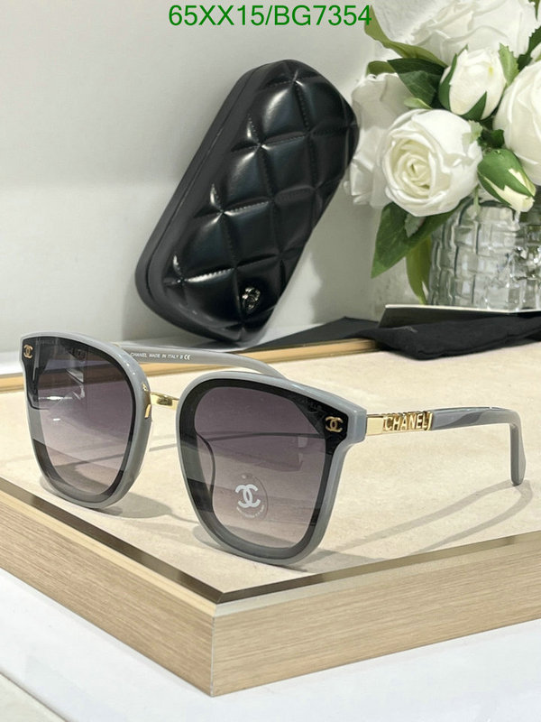 Glasses-Chanel Code: BG7354 $: 65USD