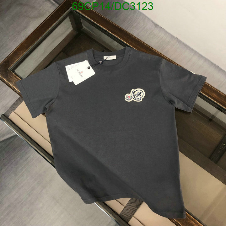 Clothing-Moncler Code: DC3123 $: 69USD