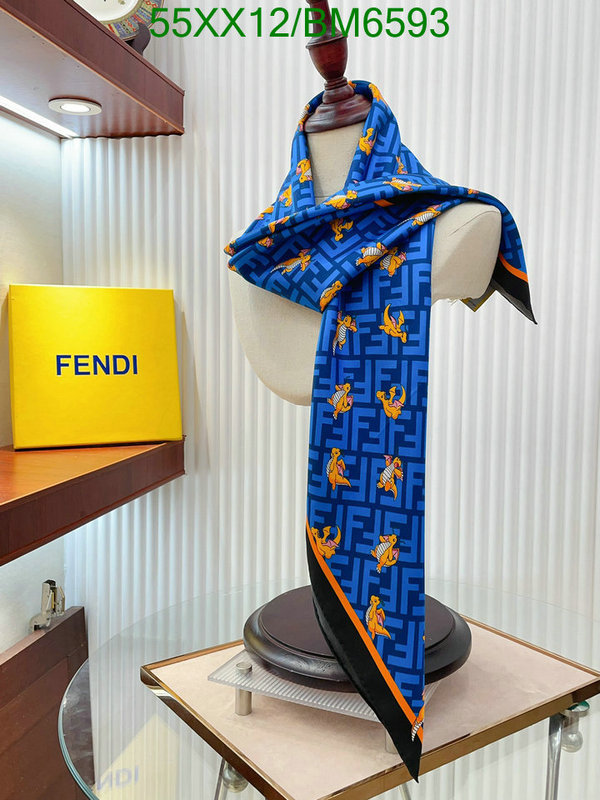 Scarf-Fendi Code: BM6593 $: 55USD