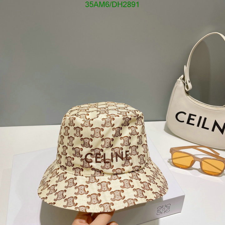 Cap-(Hat)-Celine Code: DH2891 $: 35USD