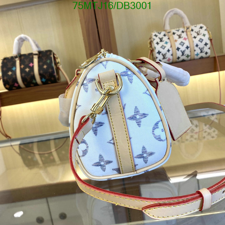 LV Bag-(4A)-Speedy- Code: DB3001 $: 75USD