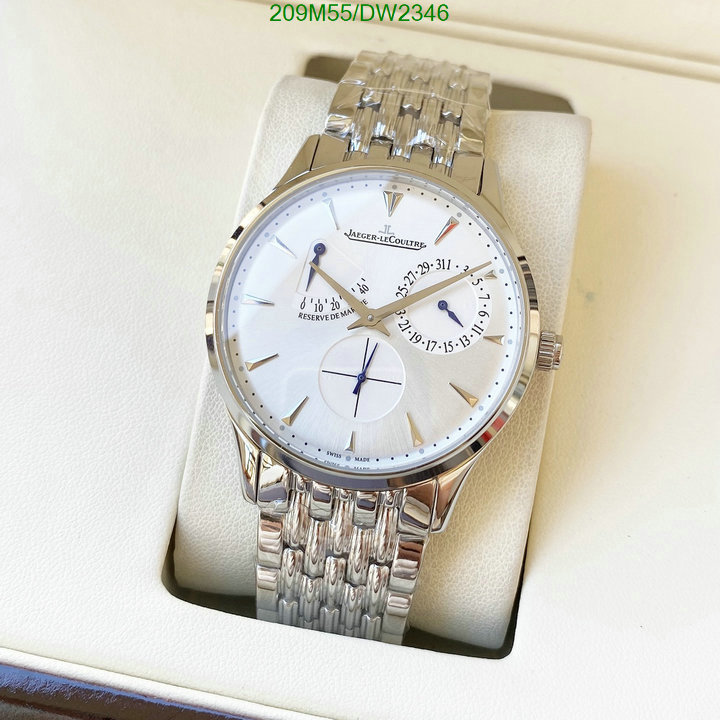 Watch-Mirror Quality-Jaeger-LeCoultre Code: DW2346 $: 209USD