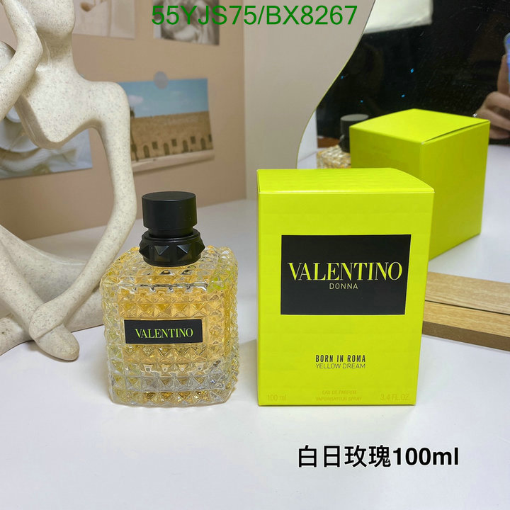 Perfume-Valentino Code: BX8267 $: 55USD