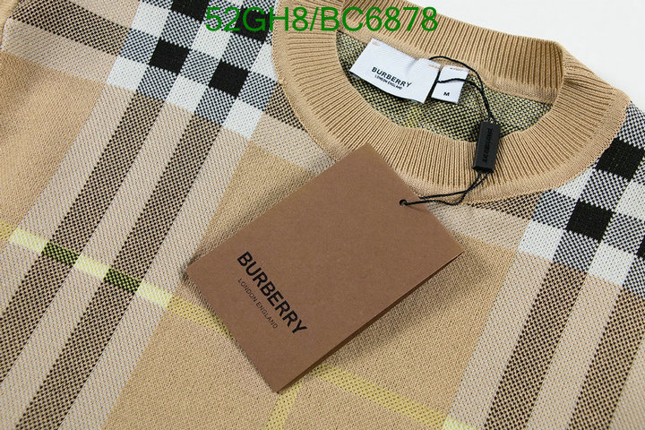 Clothing-Burberry Code: BC6878 $: 52USD