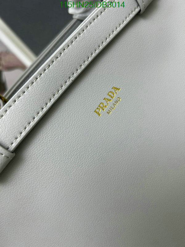 Prada Bag-(4A)-Handbag- Code: DB3014