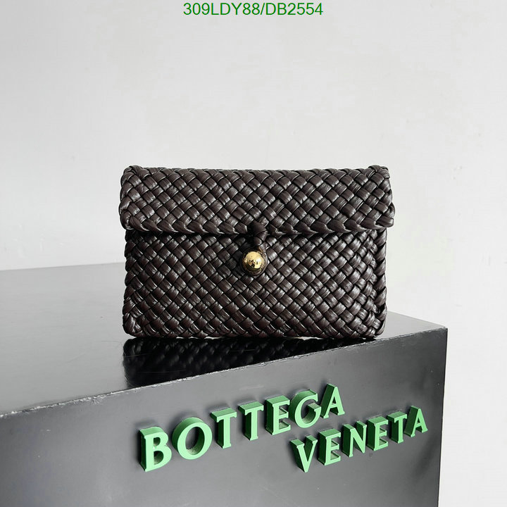 BV Bag-(Mirror)-Clutch- Code: DB2554 $: 309USD