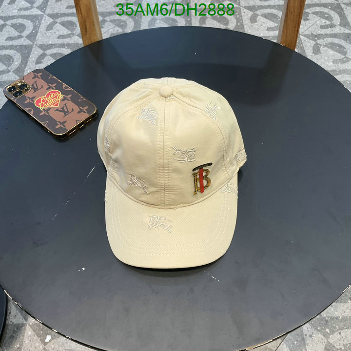 Cap-(Hat)-Burberry Code: DH2888 $: 35USD