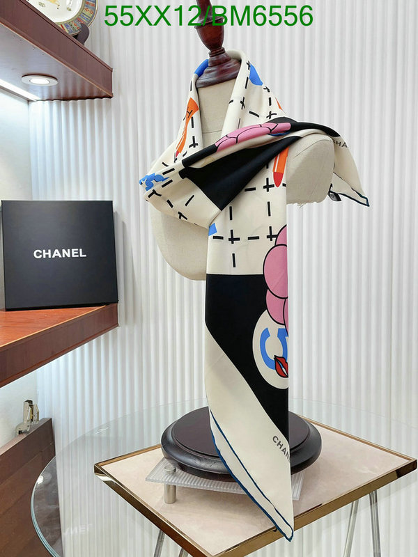 Scarf-Chanel Code: BM6556 $: 55USD