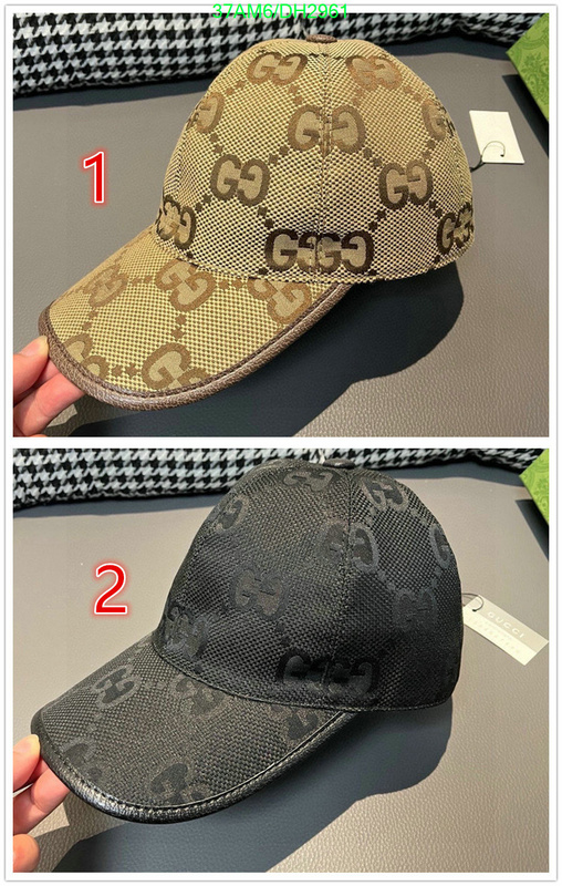 Cap-(Hat)-Gucci Code: DH2961 $: 37USD