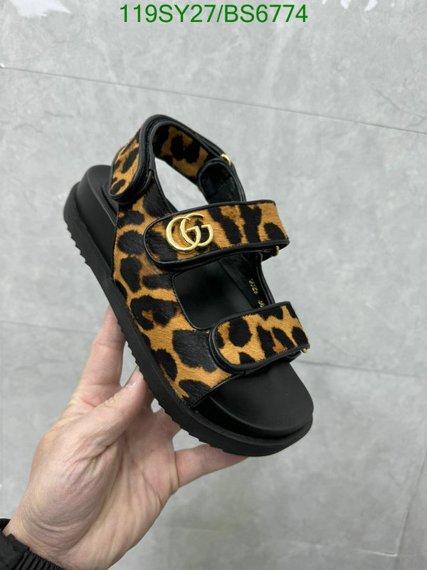Women Shoes-Gucci Code: BS6774 $: 119USD
