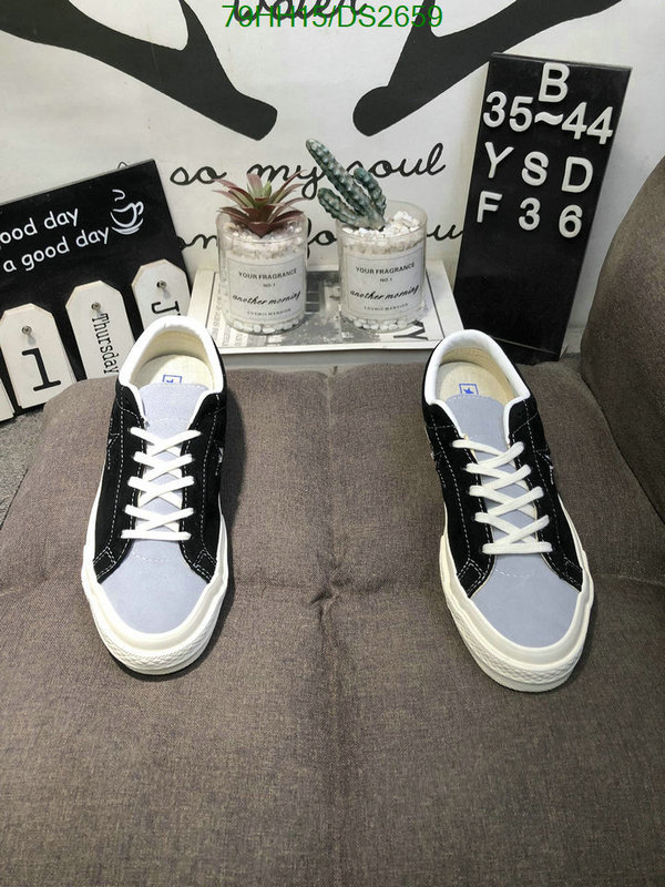 Women Shoes-Converse Code: DS2659 $: 79USD