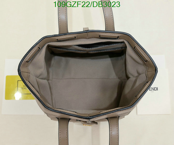 Fendi Bag-(4A)-Handbag- Code: DB3023