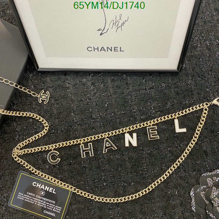 Jewelry-Chanel Code: DJ1740 $: 65USD