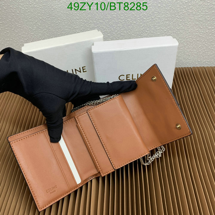 Celine Bag-(4A)-Wallet- Code: BT8285 $: 49USD