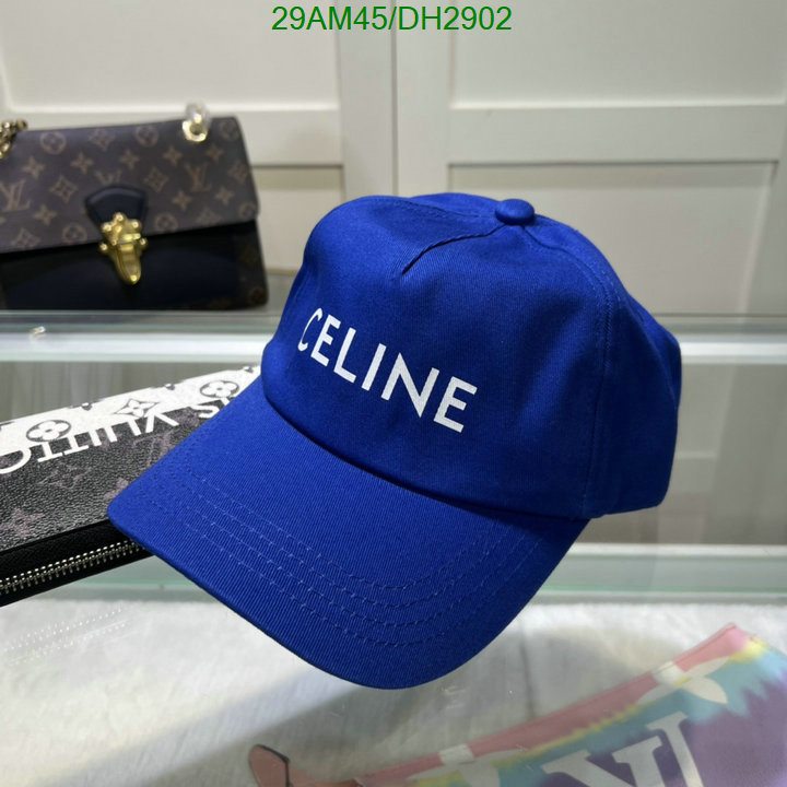 Cap-(Hat)-Celine Code: DH2902 $: 29USD