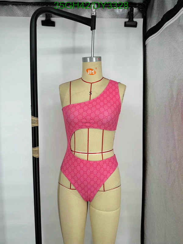 Swimsuit-GUCCI Code: DY3328 $: 35USD