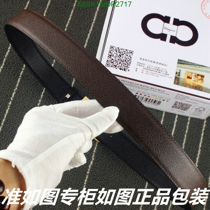 Belts-Ferragamo Code: DP2717 $: 65USD