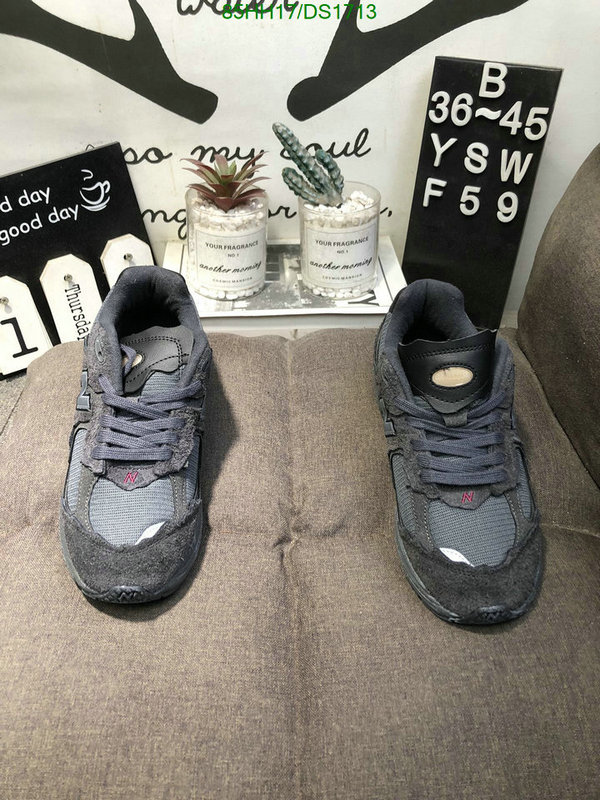 Men shoes-New Balance Code: DS1713 $: 85USD