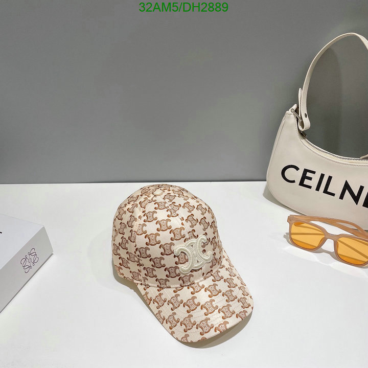 Cap-(Hat)-Celine Code: DH2889 $: 32USD