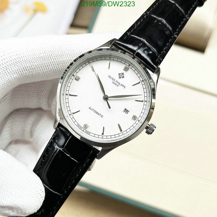 Watch-Mirror Quality-Patek Philippe Code: DW2323 $: 219USD