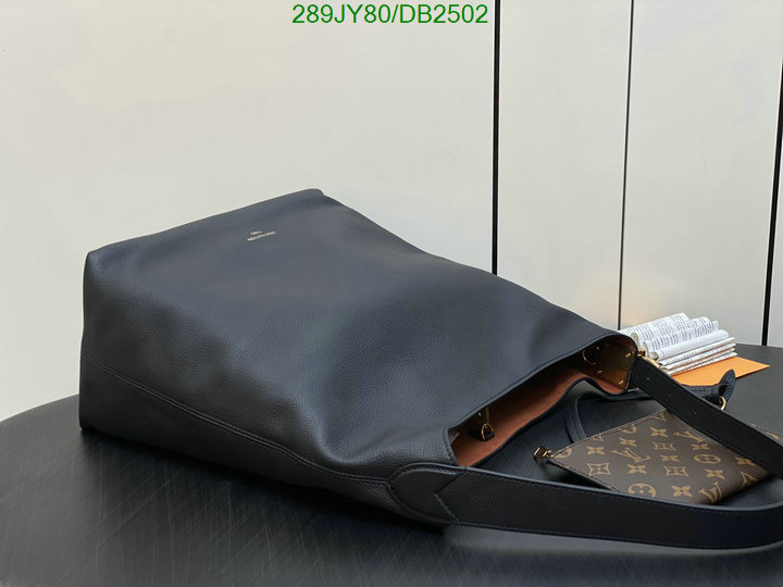 LV Bag-(Mirror)-Handbag- Code: DB2502 $: 289USD