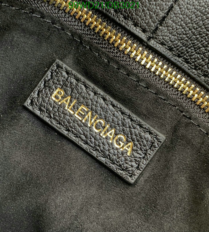 Balenciaga Bag-(4A)-Other Styles- Code: DB3021 $: 99USD