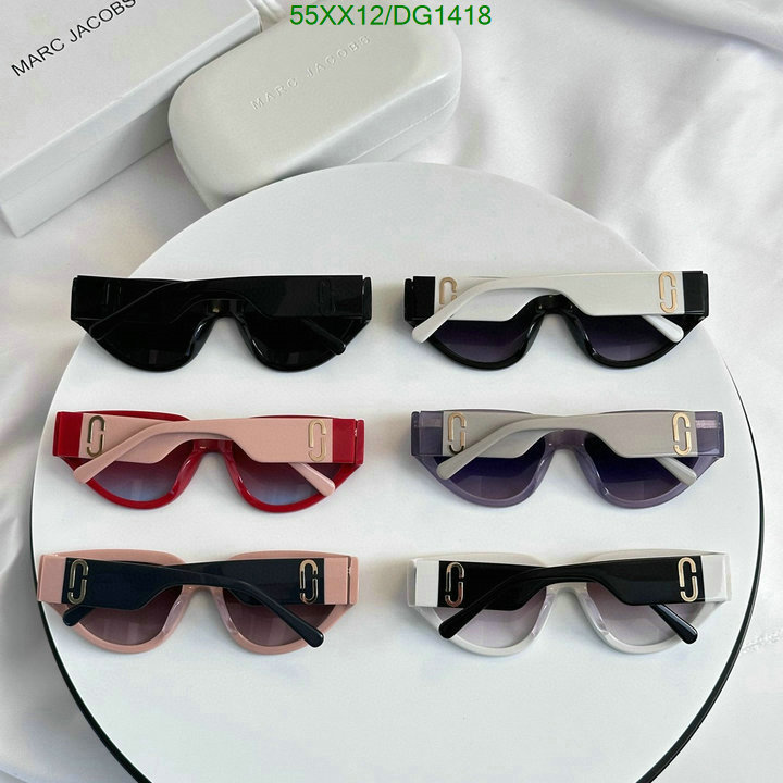 Glasses-Marc Jacobs Code: DG1418 $: 55USD