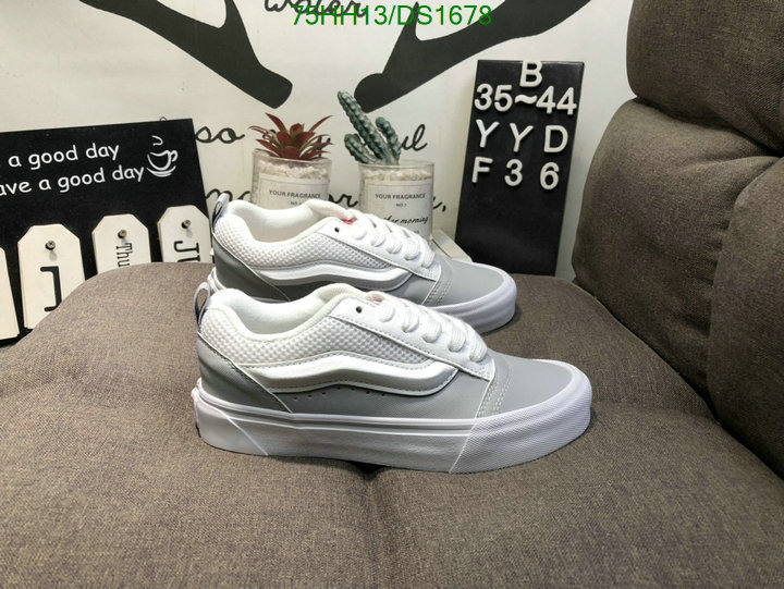 Women Shoes-Vans Code: DS1678 $: 75USD