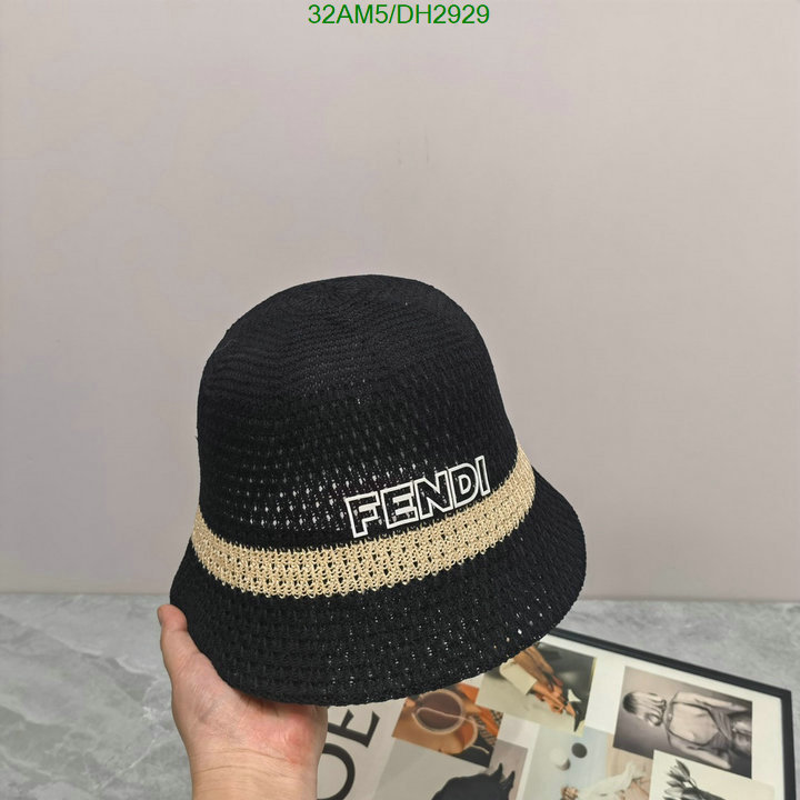 Cap-(Hat)-Fendi Code: DH2929 $: 32USD
