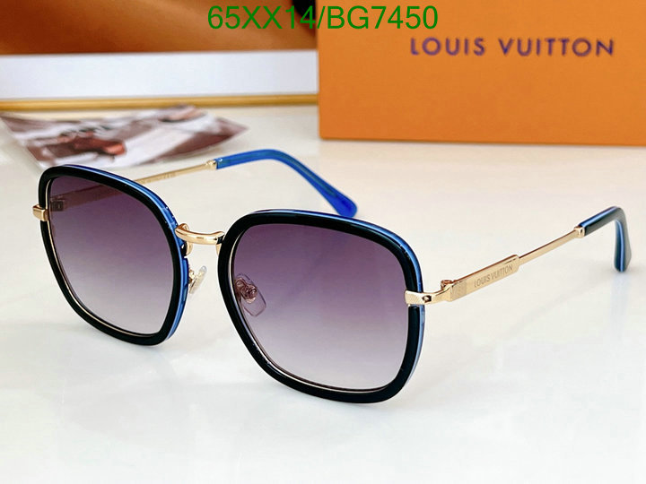 Glasses-LV Code: BG7450 $: 65USD