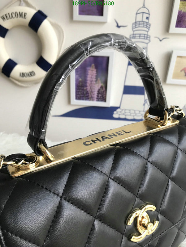 Chanel Bag-(Mirror)-Crossbody- Code: RB5180 $: 189USD