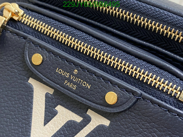 LV Bag-(Mirror)-Pochette MTis- Code: BB6495 $: 229USD