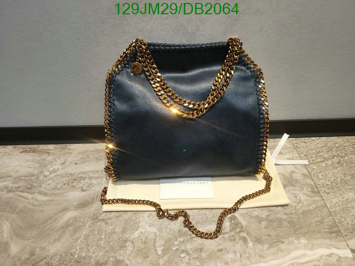 Stella McCartney Bag-(Mirror)-Handbag- Code: DB2064