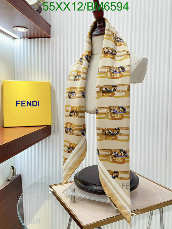 Scarf-Fendi Code: BM6594 $: 55USD