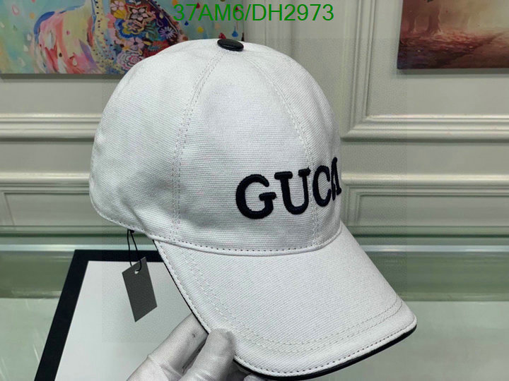 Cap-(Hat)-Gucci Code: DH2973 $: 37USD