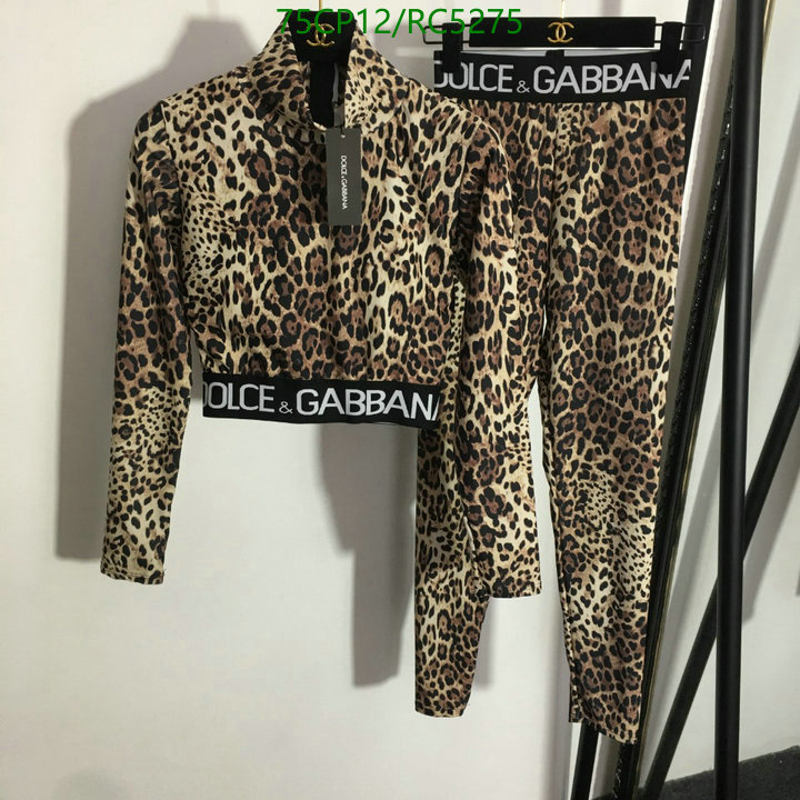 Clothing-D&G Code: RC5275 $: 75USD