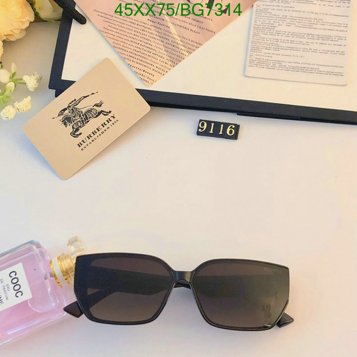 Glasses-Burberry Code: BG7314 $: 45USD