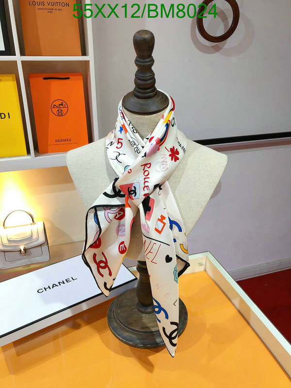 Scarf-Chanel Code: BM8024 $: 55USD