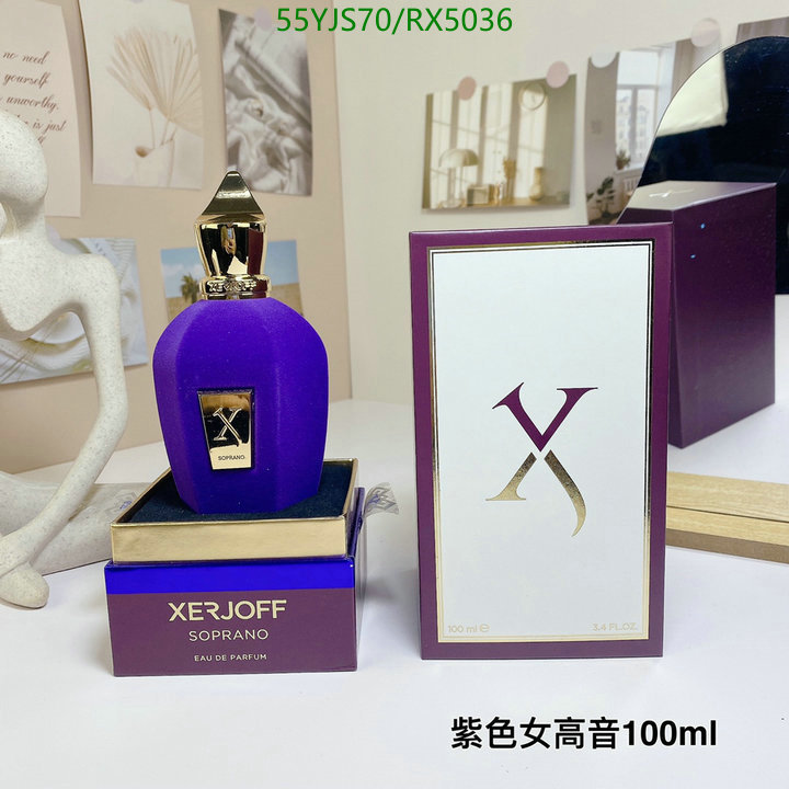 Perfume-Xerjoff Code: RX5036 $: 55USD