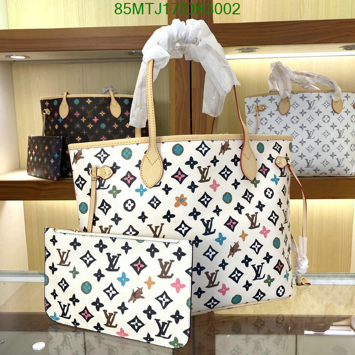 LV Bag-(4A)-Neverfull- Code: DB3002 $: 85USD