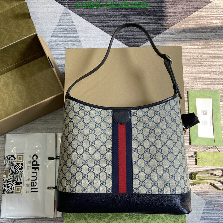 Gucci Bag-(Mirror)-Handbag- Code: DB2829