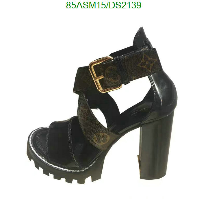 Women Shoes-LV Code: DS2139 $: 85USD